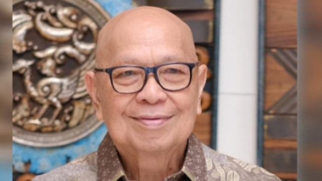 Ilustrasi Glenny H Kairupan ditunjuk sebagai Direktur Utama PT Garuda Indonesia. [Instagram]